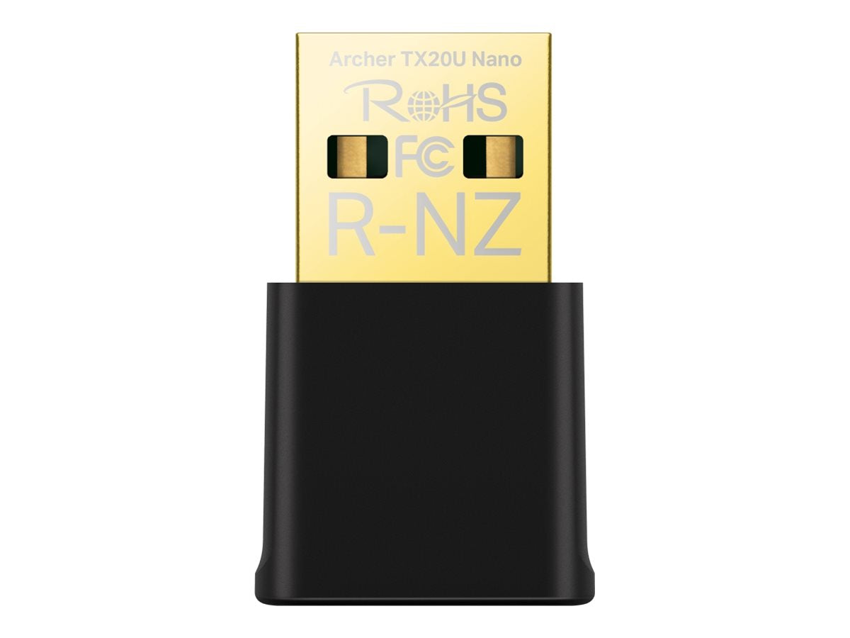 TP-LINK AX1800 Nano Dual Band Wi-Fi 6 USB Adapter
