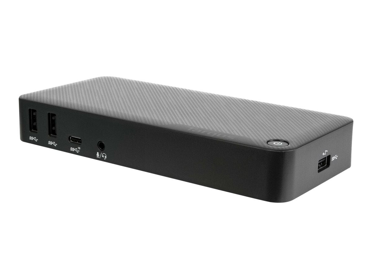 TARGUS USB-C Multi-Function DisplayPort Alt. Mode Triple Video Docking Station with 85W Power