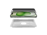BELKIN ScreenForce Pro TemperedGlass Privacy AM Screen Protection for iPhone 15 Plus/14 Pro Max
