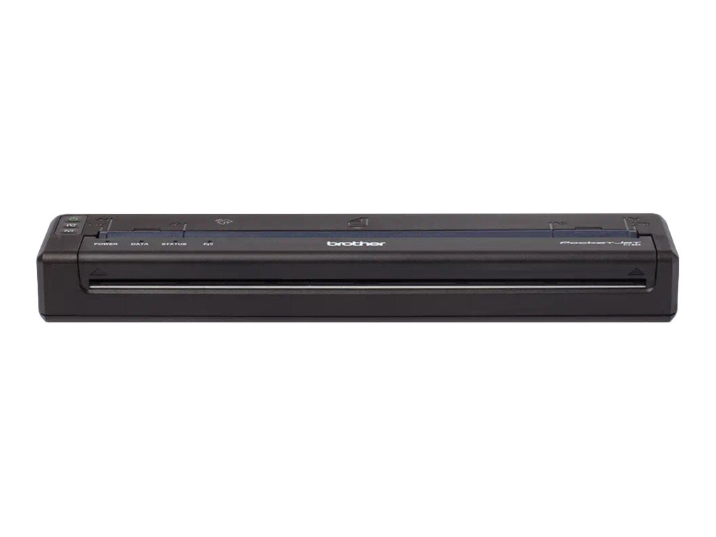 BROTHER PocketJet 8 PJ-883 Printer Mono B/W direct thermal A4 300x300dpi 13.5ppm Wi-Fin NFC USB-C Bluetooth 5.2 LE