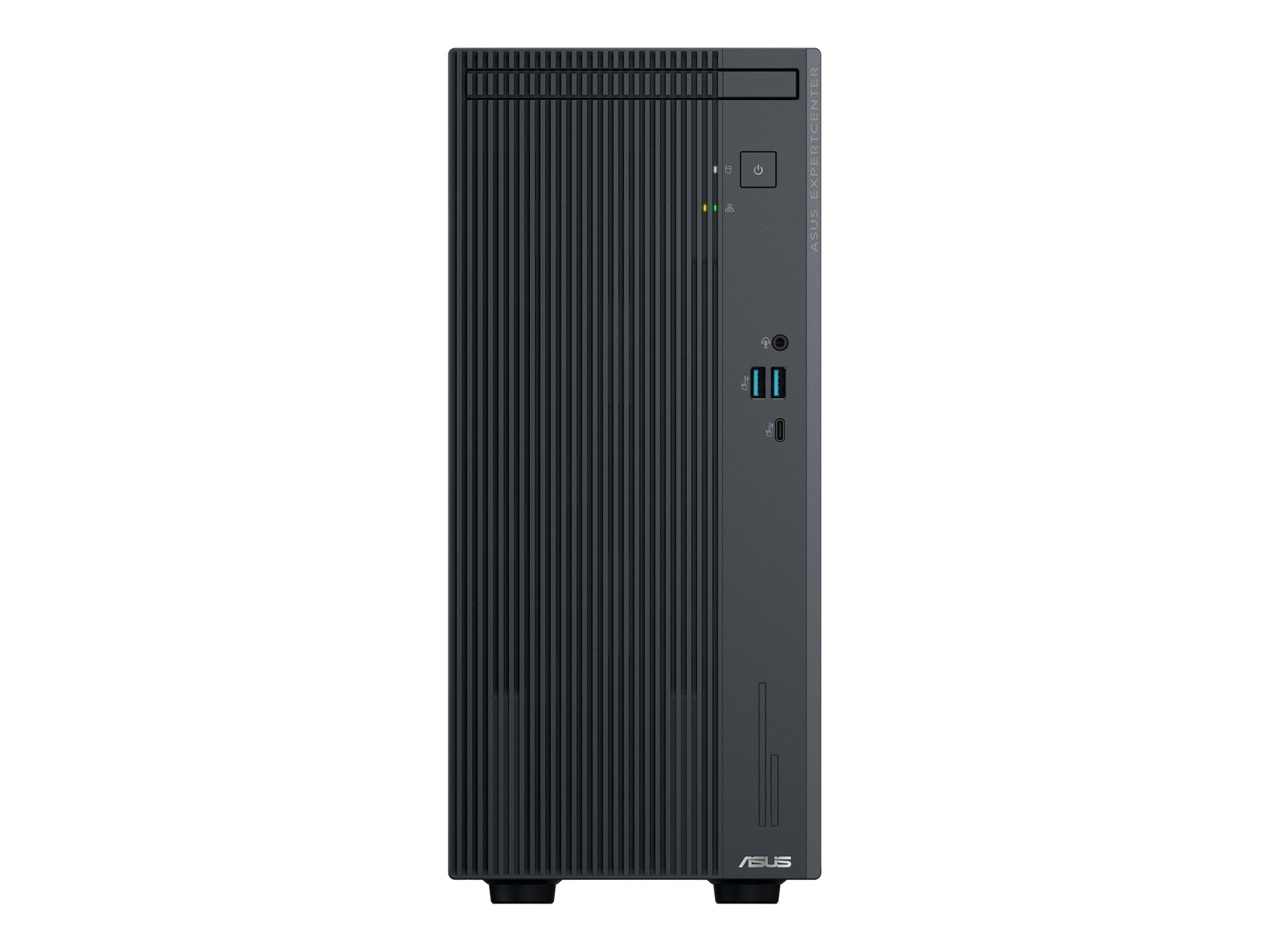 ASUS ExpertCenter P500MV-07240H262X Intel Core 7 240H DDR5 32Go 512Go M.2 2280 PCIE G4 SSD Intel UHD Graphics W11P 2YR OSS