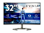 PHILIPS 32M1C5200W/00 31.5p 1920x1080 VA Curved 130mm 240Hz Curved 1ms GtG HAS DP HDMI