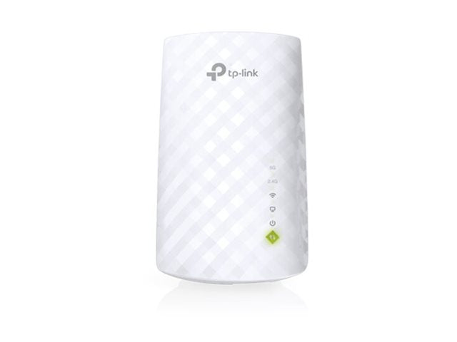 AC750 Dual Band Wi-Fi Range Extender