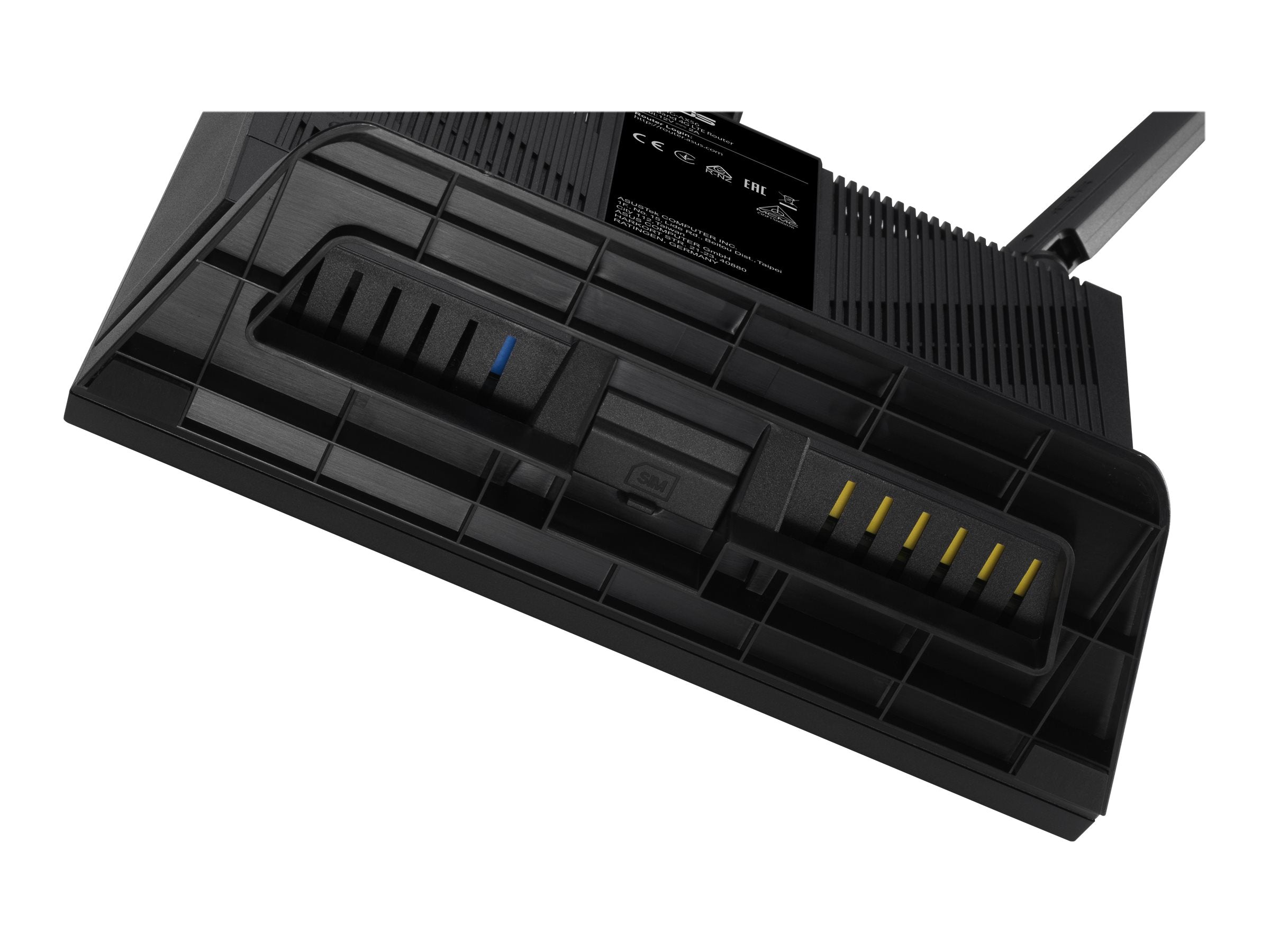 ASUS 4G-AX56 Wireless-AX1800 Dual-band LTE Modem Router