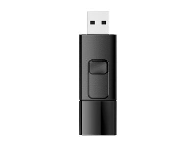 SILICON POWER memory USB Ultima U05 16Go USB 2.0 Black