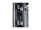 APC Cable Containment Brackets with PDU Mounting Capability for NetShelter SX
