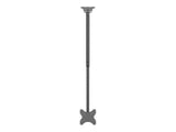 NEOMOUNTS CL35-340BL12 Support de plafond pour écran de 23-42p - h 106-156 cm
