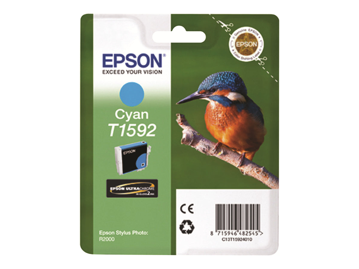 Ink/T1592 Kingfisher 17ml CY