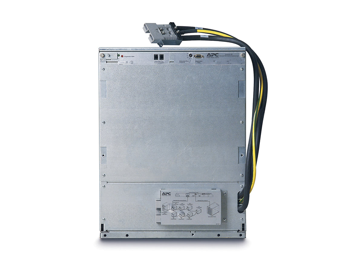 APC Symmetra LX 9xBattery Rackmount XR Frame 230V