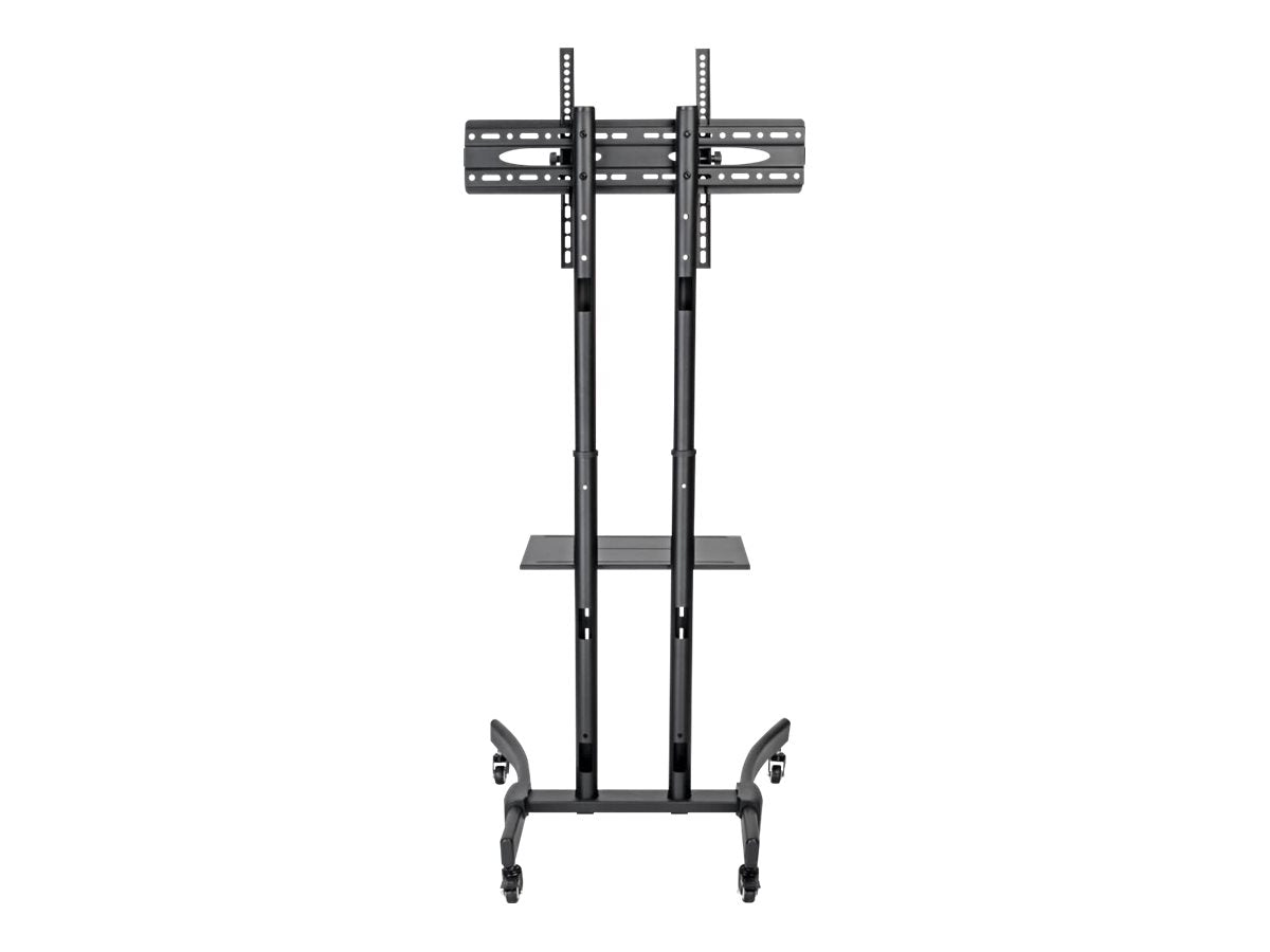 EATON TRIPPLITE Rolling TV/Monitor Cart for 37p to 70p TVs and Monitors Classic Edition
