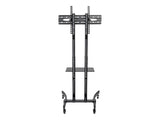 EATON TRIPPLITE Rolling TV/Monitor Cart for 37p to 70p TVs and Monitors Classic Edition