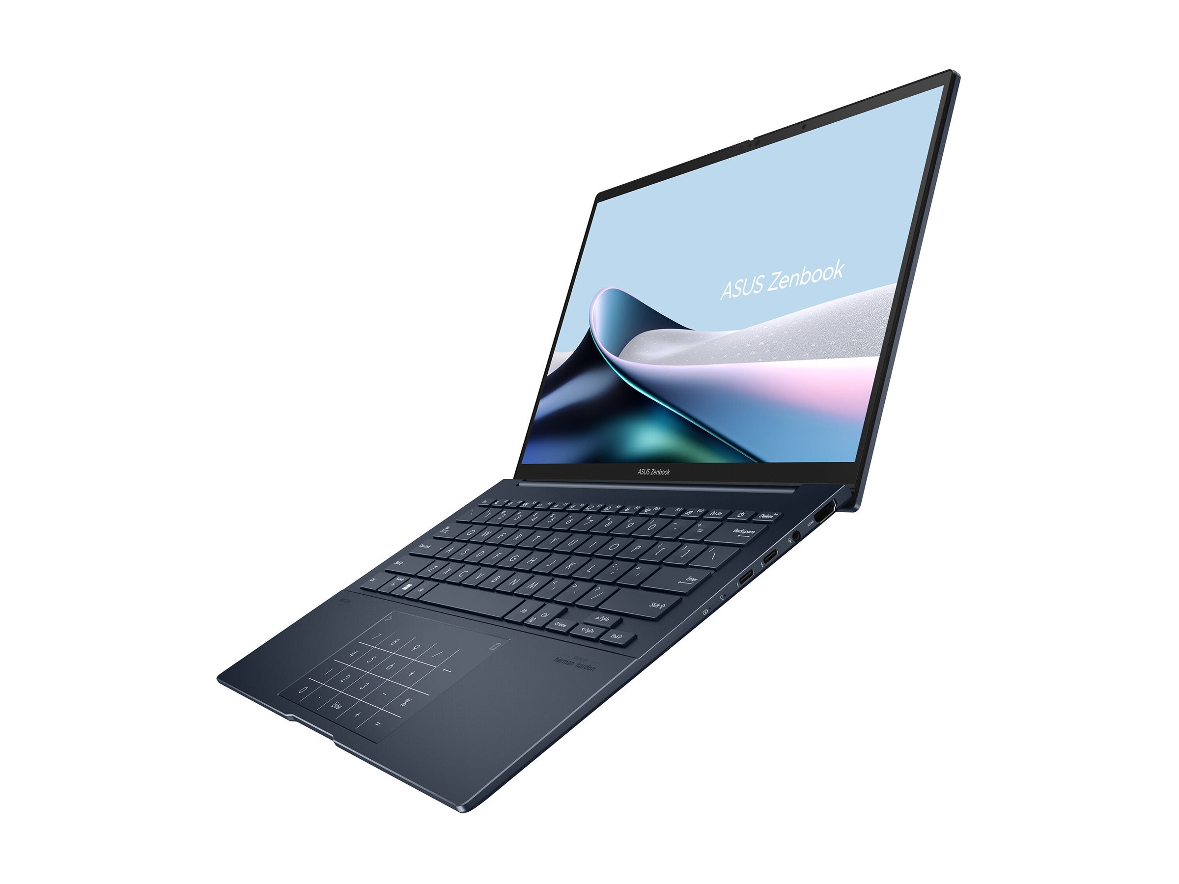 ASUS Zenbook UX3405CA-ZENBOOK-DISQD2X Intel Core Ultra 7 255H 14p WUXGA LPDDR5X 16Go 512Go SSD Intel Arc Graphics W11P 3YR PUR