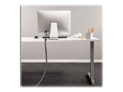 FELLOWES CableZip™ - Rassembleur de câbles - Gris