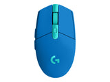 LOGITECH G305 LIGHTSPEED Wireless Gaming Mouse - BLUE - EWR2