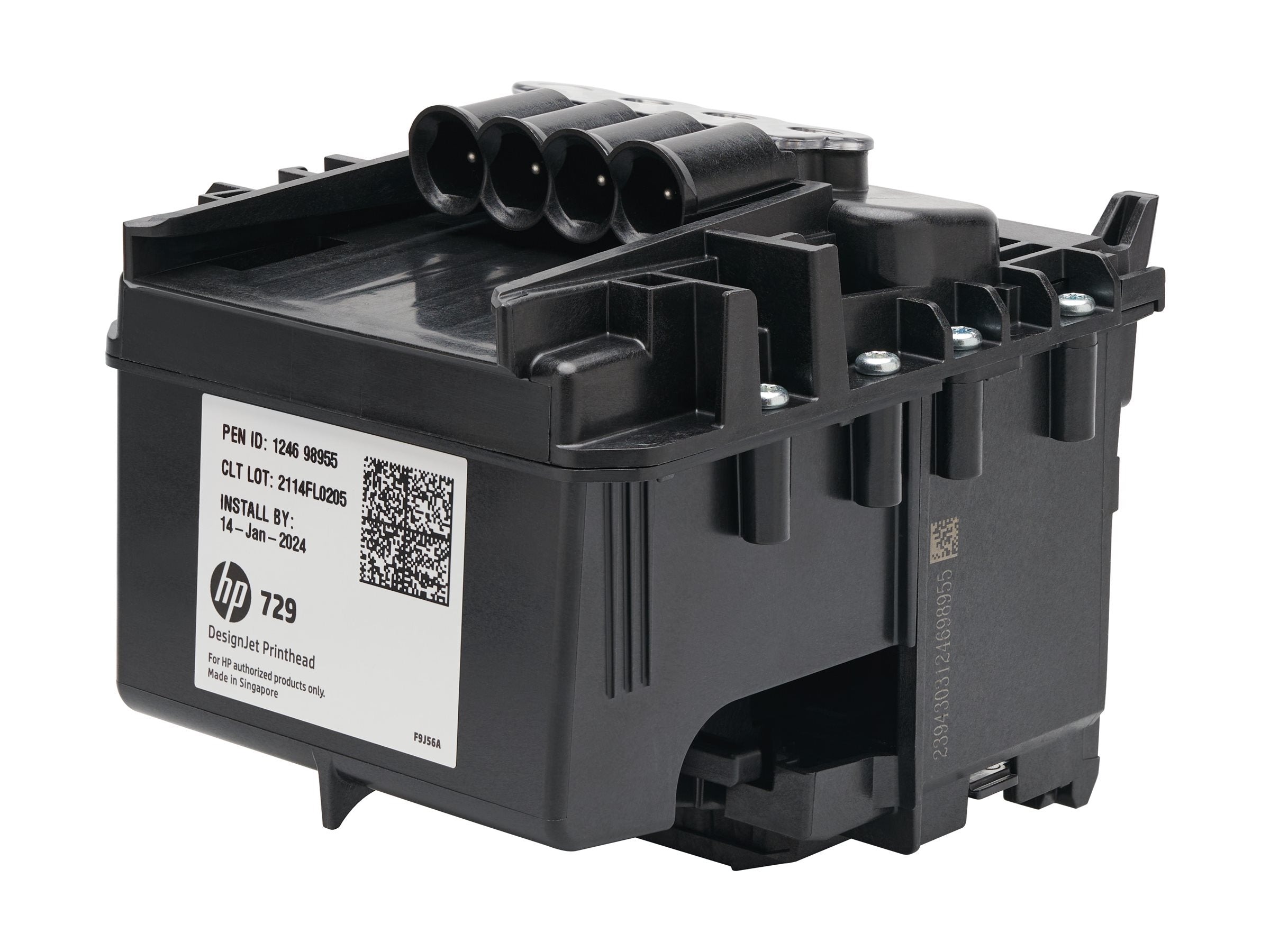 HP 729 original Printhead Replacement Kit F9J81A