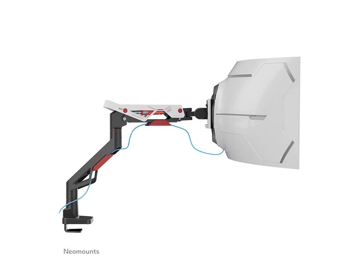 NEOMOUNTS NERO Quadruple monitor arm 10-32p
