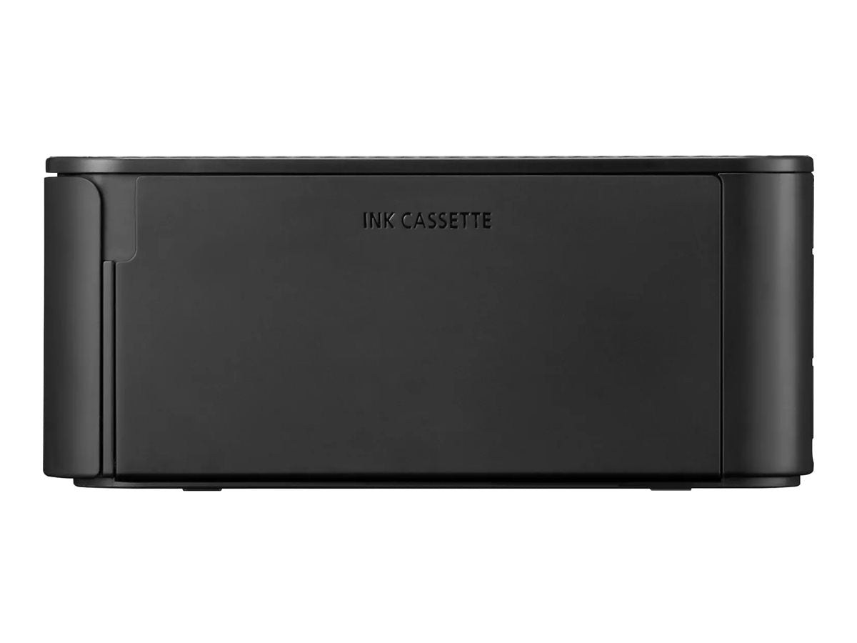CANON SELPHY CP1500 Printer colour dye sublimation 148x100mm 0.41 min/page colour USB Wi-Fi Black