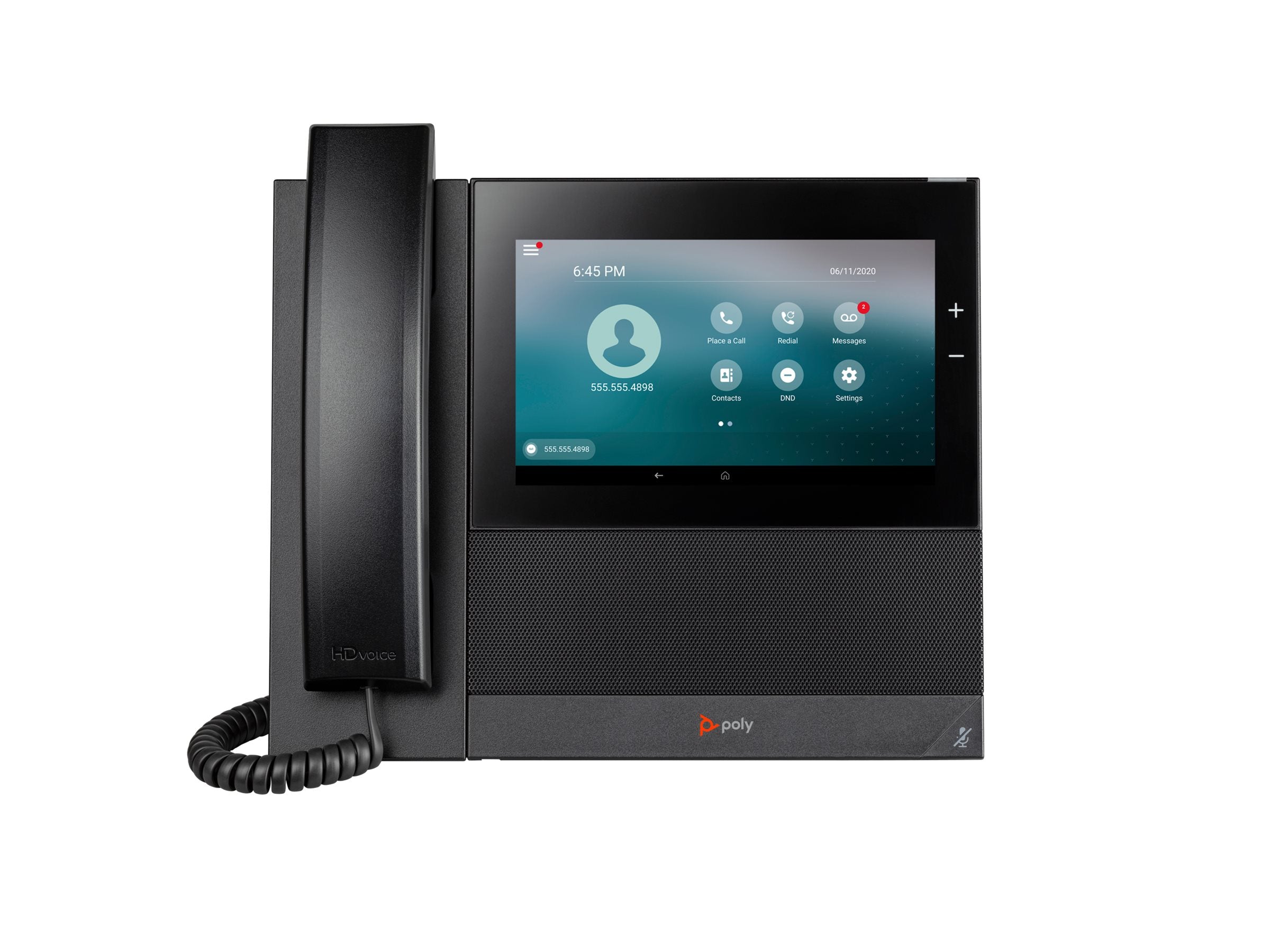 Poly CCX 600 BMP SIP PoE-e