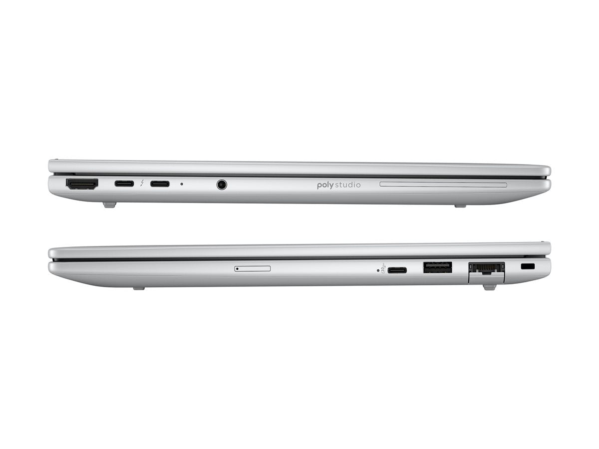 HP EliteBook 8 G1i IA Nouvelle génération Intel Core Ultra 5 225U 13.3p WUXGA 16Go 512Go SSD UMA W11P Copilot + PC 3/3/0