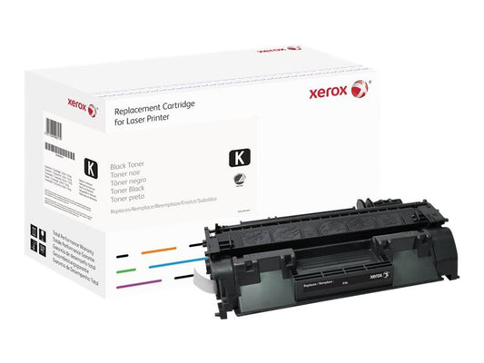 XEROX XRC TONER black CF280A Standard 2.700 pages for HP LaserJet M401A M401D M401DN M401DW M425DN M425DW