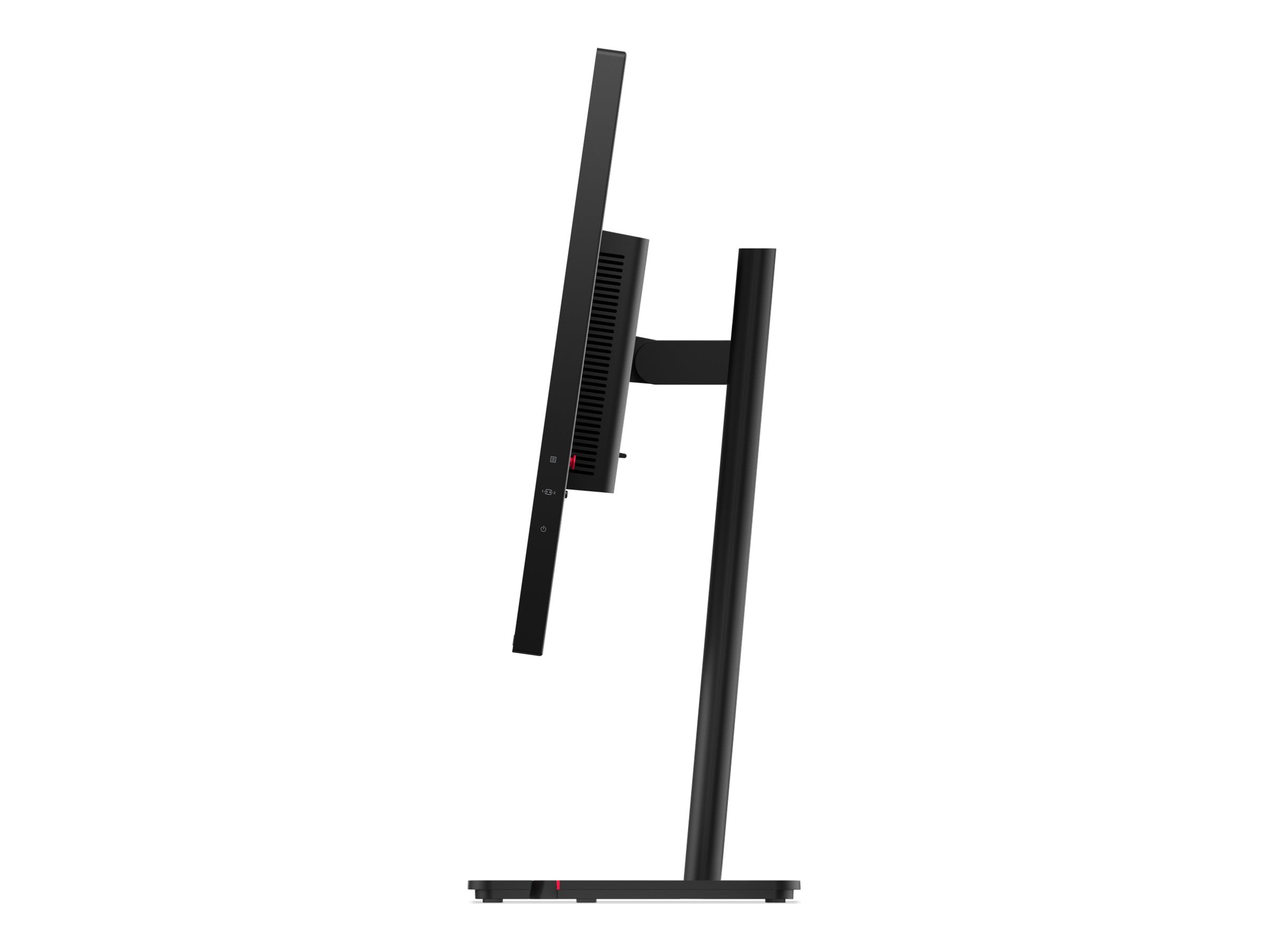 LENOVO ThinkVision T27qd-40 LED Écran 27p 2560x1440 QHD 120Hz IPS 350cd/m2 HDR10 4ms HDMI DisplayPort DaisyChain USB-C Dock 96W