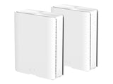 ASUS ZenWiFi BQ16 2 pack White Router