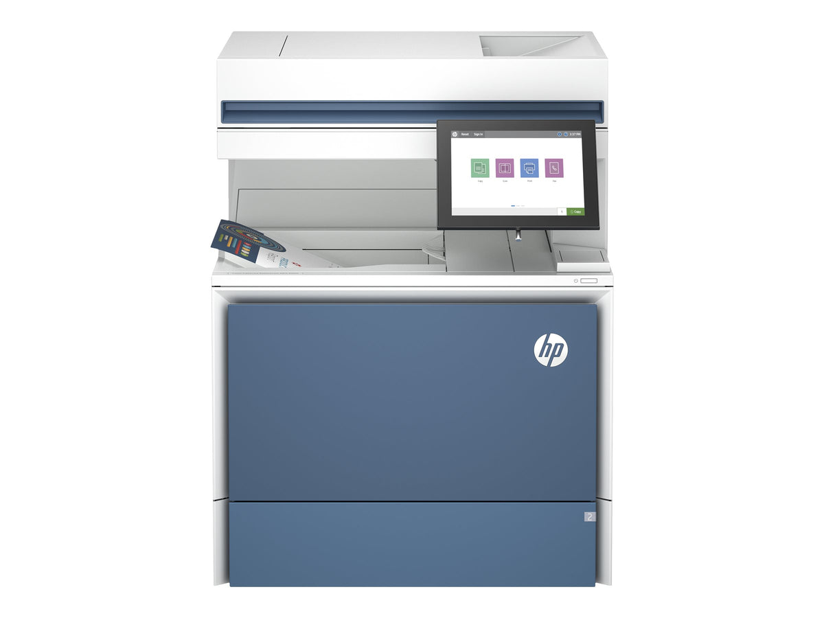 HP Color LaserJet Enterprise MFP 6800dn MFP colour laser A4 52ppm Copy 52ppm Print 650sheets LAN USB