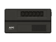 APC Easy UPS BV BV1000I UPS AC 230V 600Watt 1000VA 9Ah output connectors 6