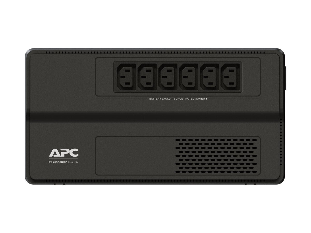 APC Back-UPS BV 1000VA AVRIEC Outlet 230V