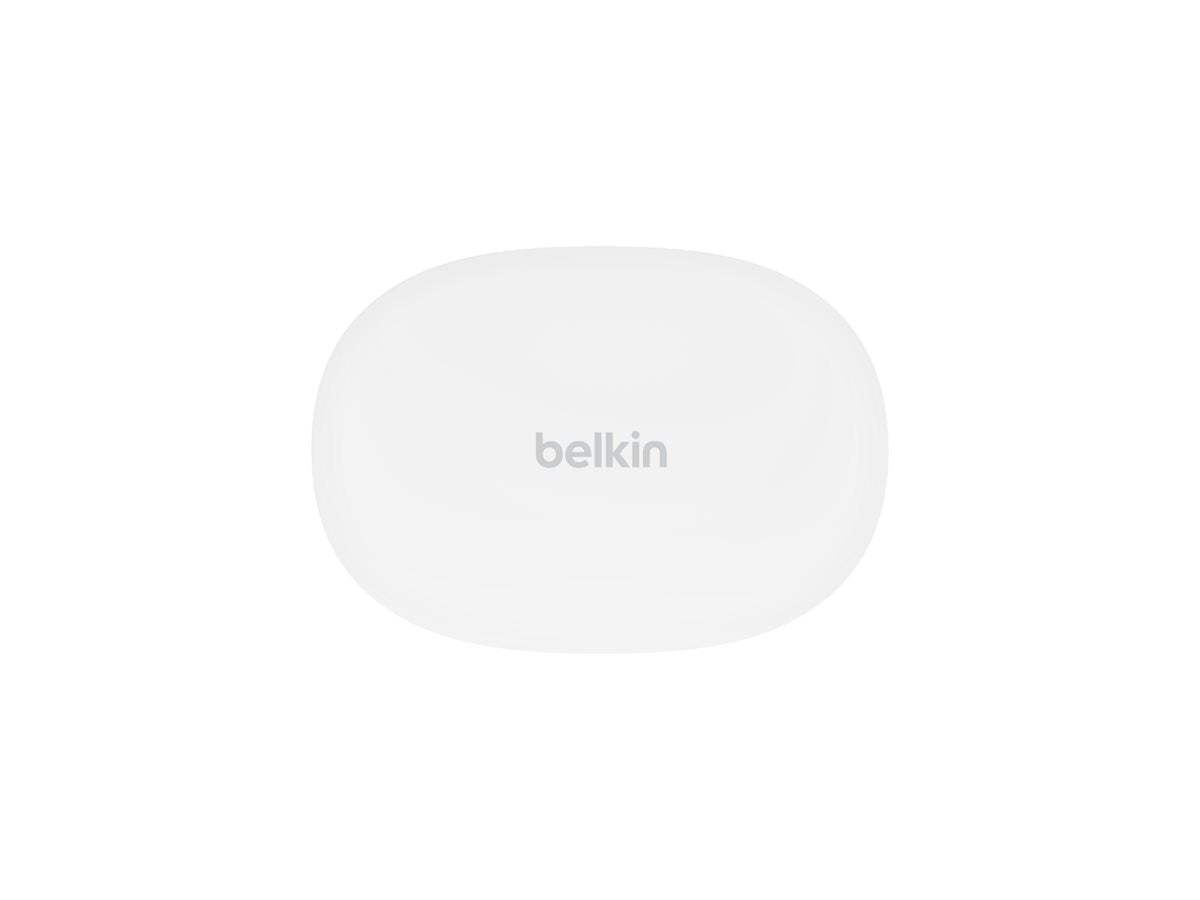 BELKIN SOUNDFORM BoltTrue Wireless Earbuds White