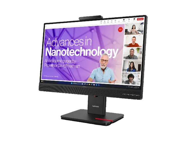 LENOVO ThinkVision T24-4v 23.8p IPS FHD 16:9 120Hz 250 cd/m2 4ms HDMI DP VGA