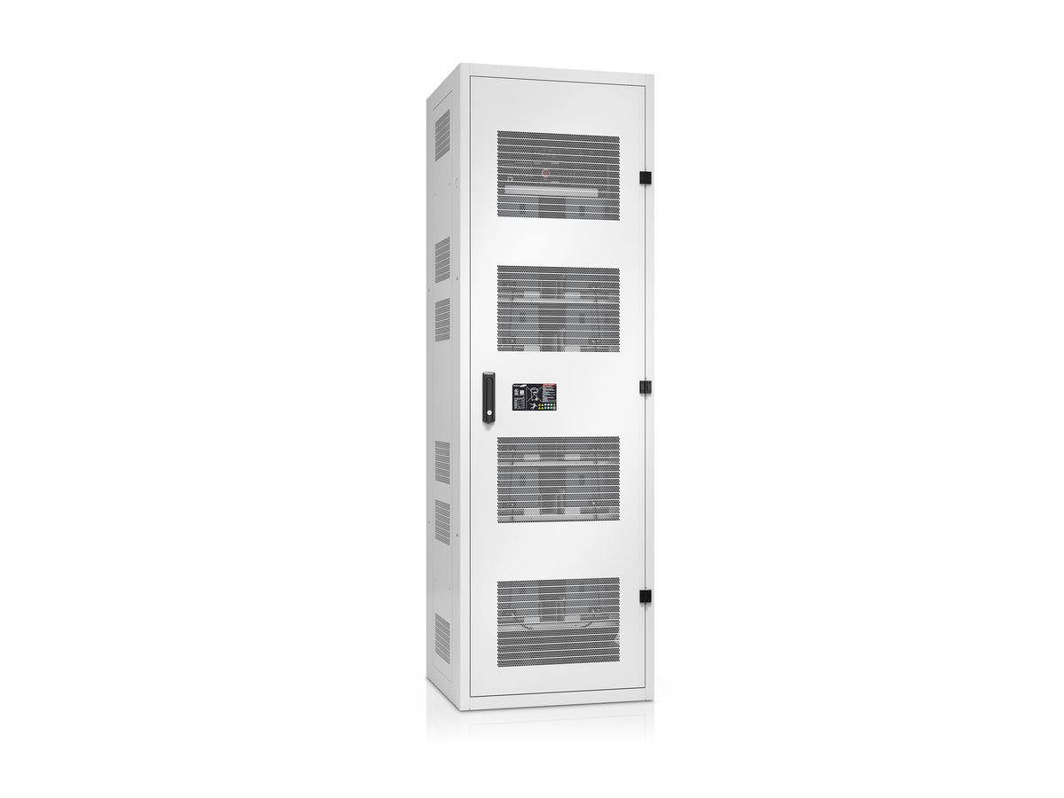 APC 7 year parts only warranty for 1 type S Li Ion battery cabinet
