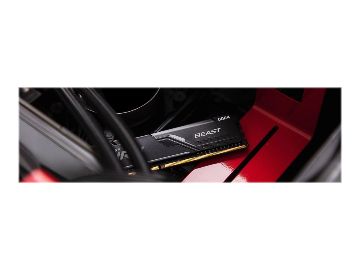 16GB 3200 DDR4 DIMM FURY Beast Blck
