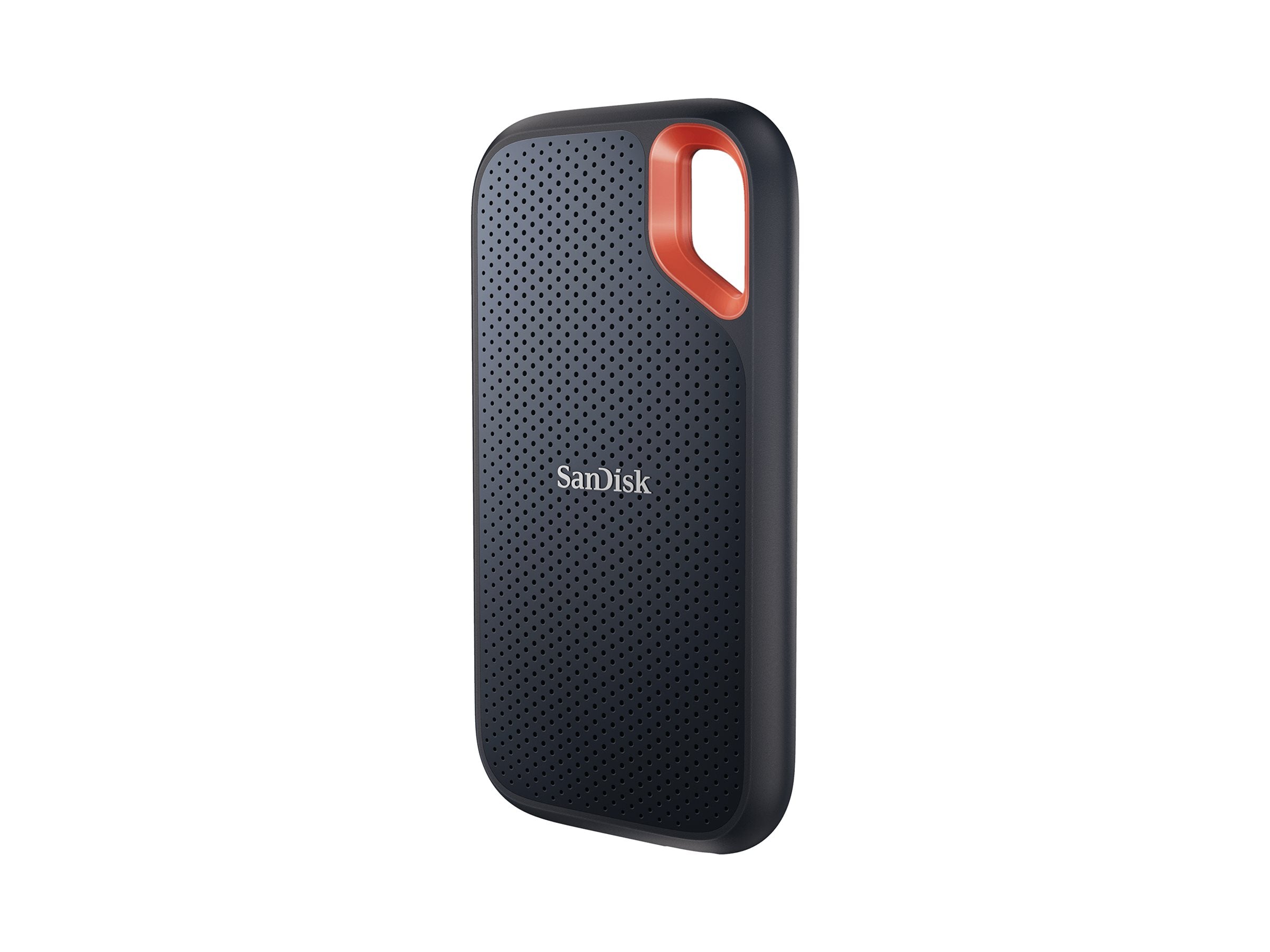 SANDISK Extreme 8To Portable SSD up to 1050Mo/s Read and 1000Mo/s Write Speeds USB 3.2 Gen 2 2-meter drop protection and IP55