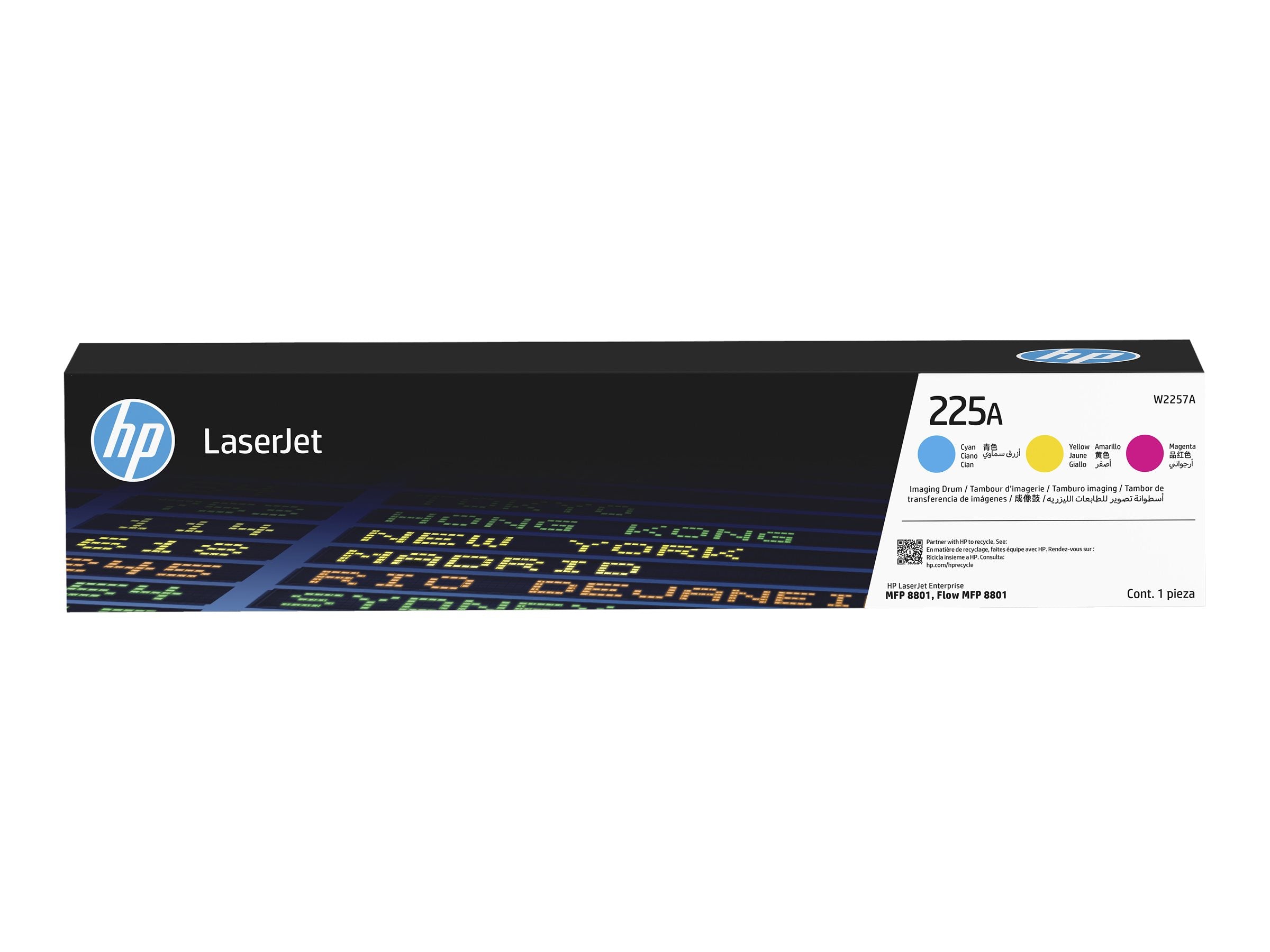 HP TAMBOUR 25A CMJ
