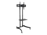EATON TRIPPLITE Rolling TV/Monitor Cart for 37p to 70p TVs and Monitors Classic Edition