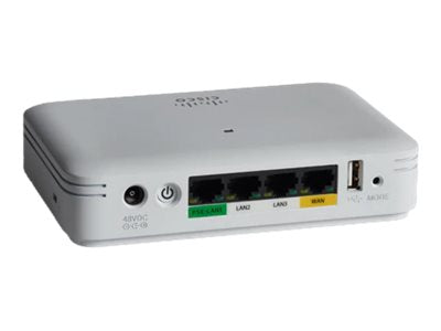 CISCO CBW141ACM 802.11AC 2X2 WAVE 2 MESH EXTENDER DESKTOP
