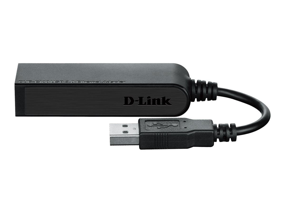 D-LINK CONVERTISSEUR USB 2.0 VERS FAST ETHERNET