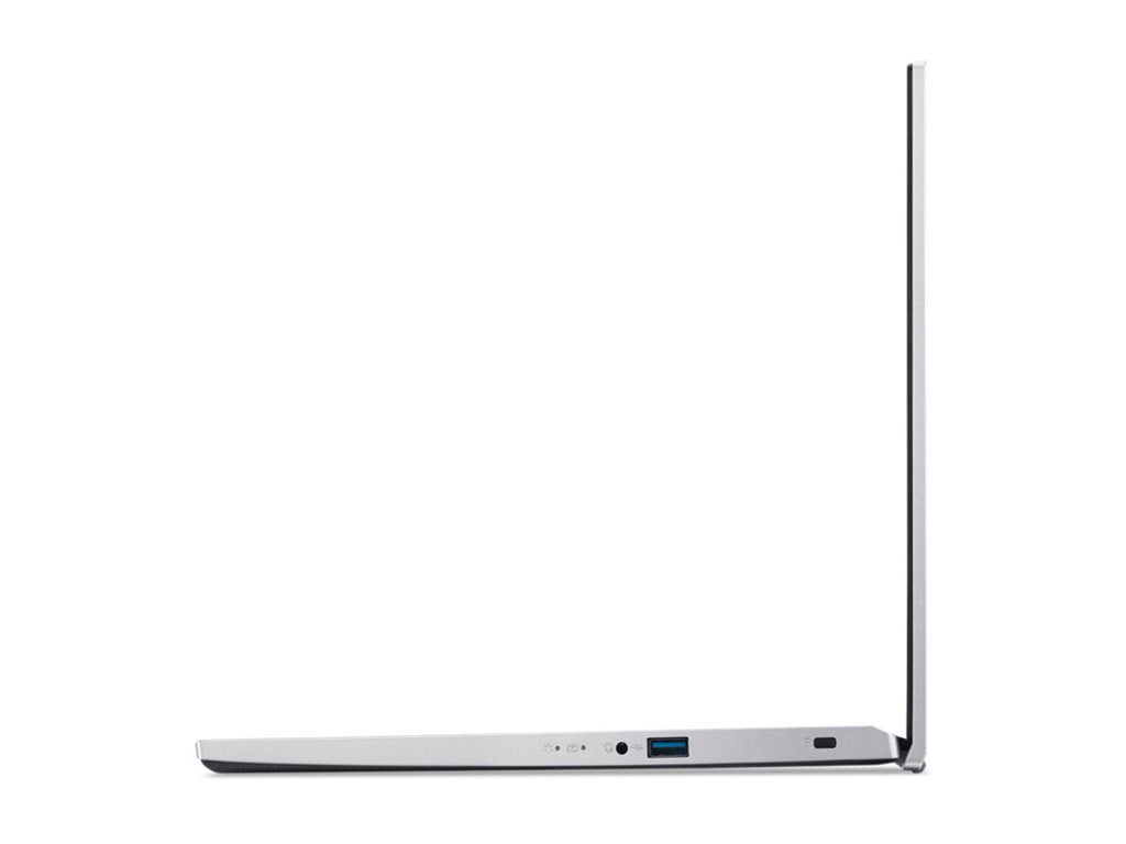 ACER Aspire 3 A315-59-35HZ Intel Core i3-1215U 15.6p FHD 16Go RAM 512Go SSD Intel Iris Xe Graphics W11H Gris 2 ans Notebook Portable
