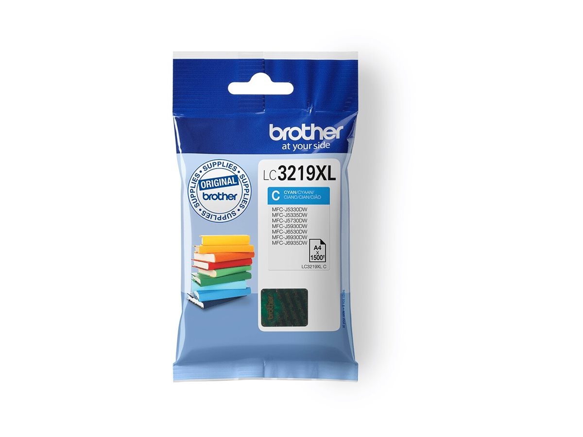 LC3219XL/CYAN INK f. MFC-J6930DW