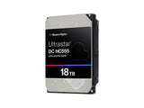 WESTERN DIGITAL Ultrastar DC HC555 3.5p 26.1 18To 512 7200TPM SAS ULTRA 512E SE P3 DC