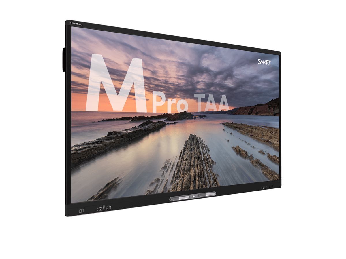 SMART Board M075-V5 65p Pro interactive display with IQ TAA