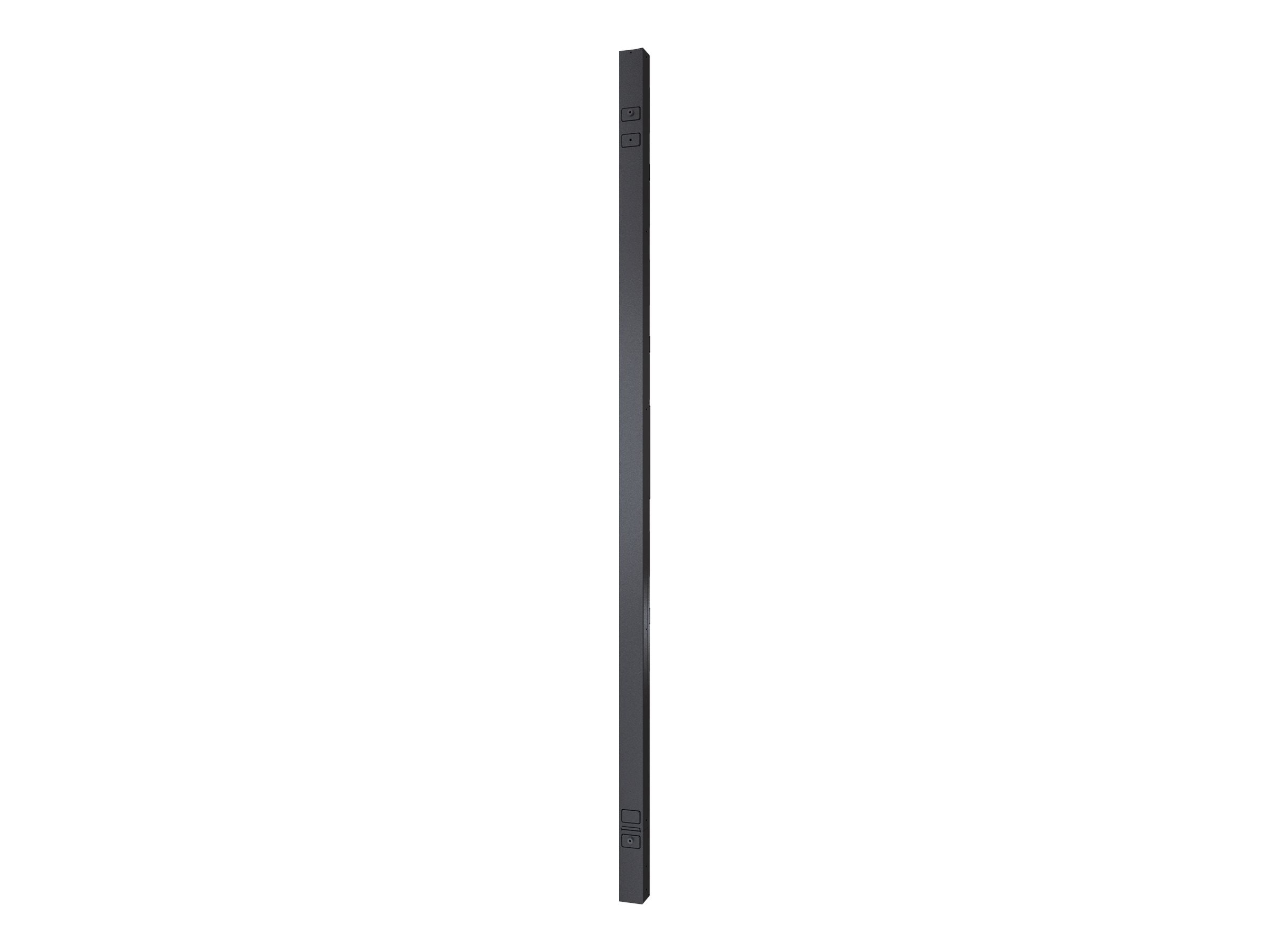 APC Rack PDU 2G Metered ZeroU 17.2kW 208V 6 C13 12 C19