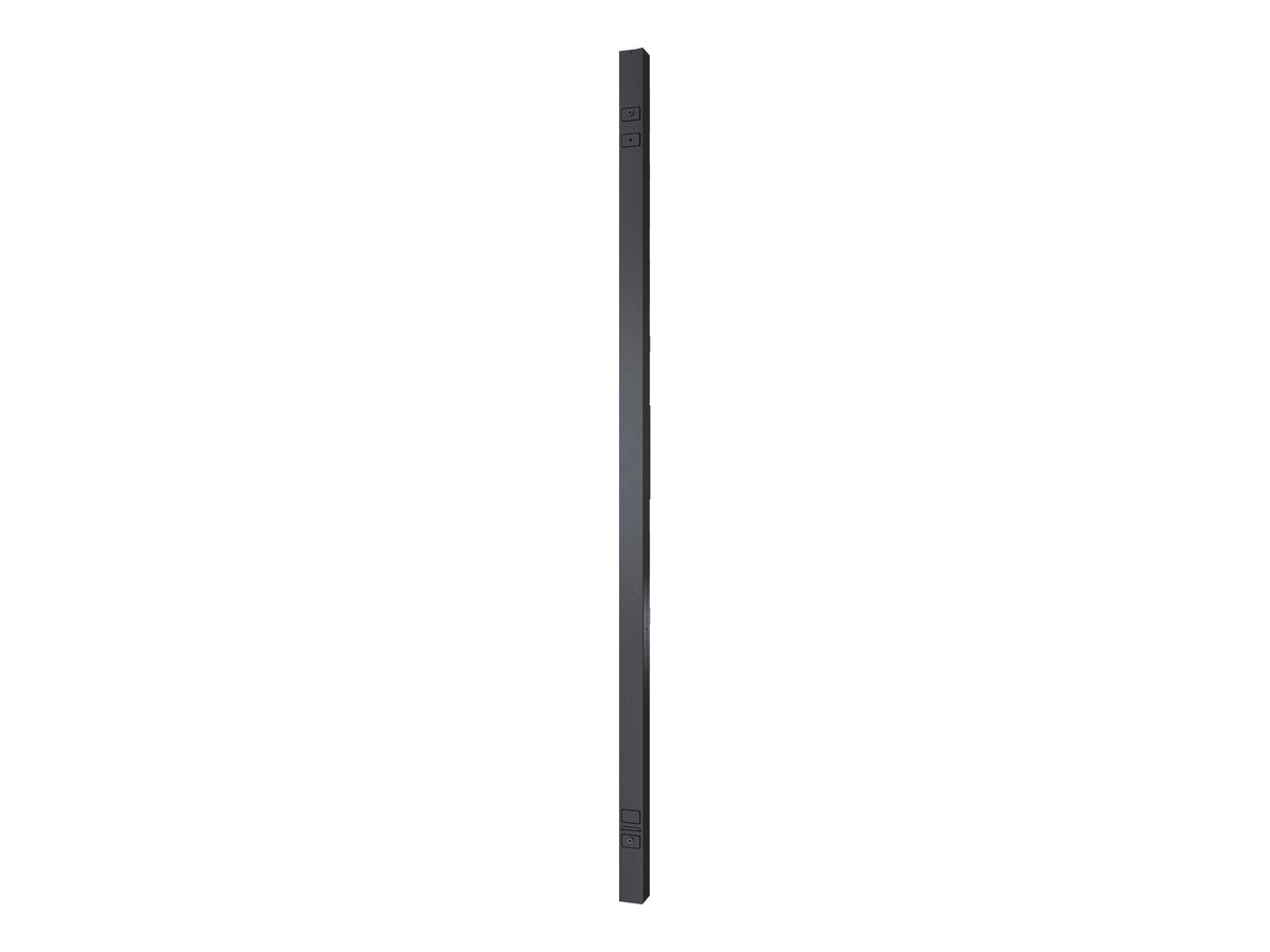 APC Rack PDU 2G Metered ZeroU 17.2kW 208V 6 C13 12 C19