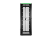 APC NetShelter SX Gen 2 Rack cabinet 2124H x 750W x 1200D mm with sides floor-standing Black 45U 19 TAA Compliant
