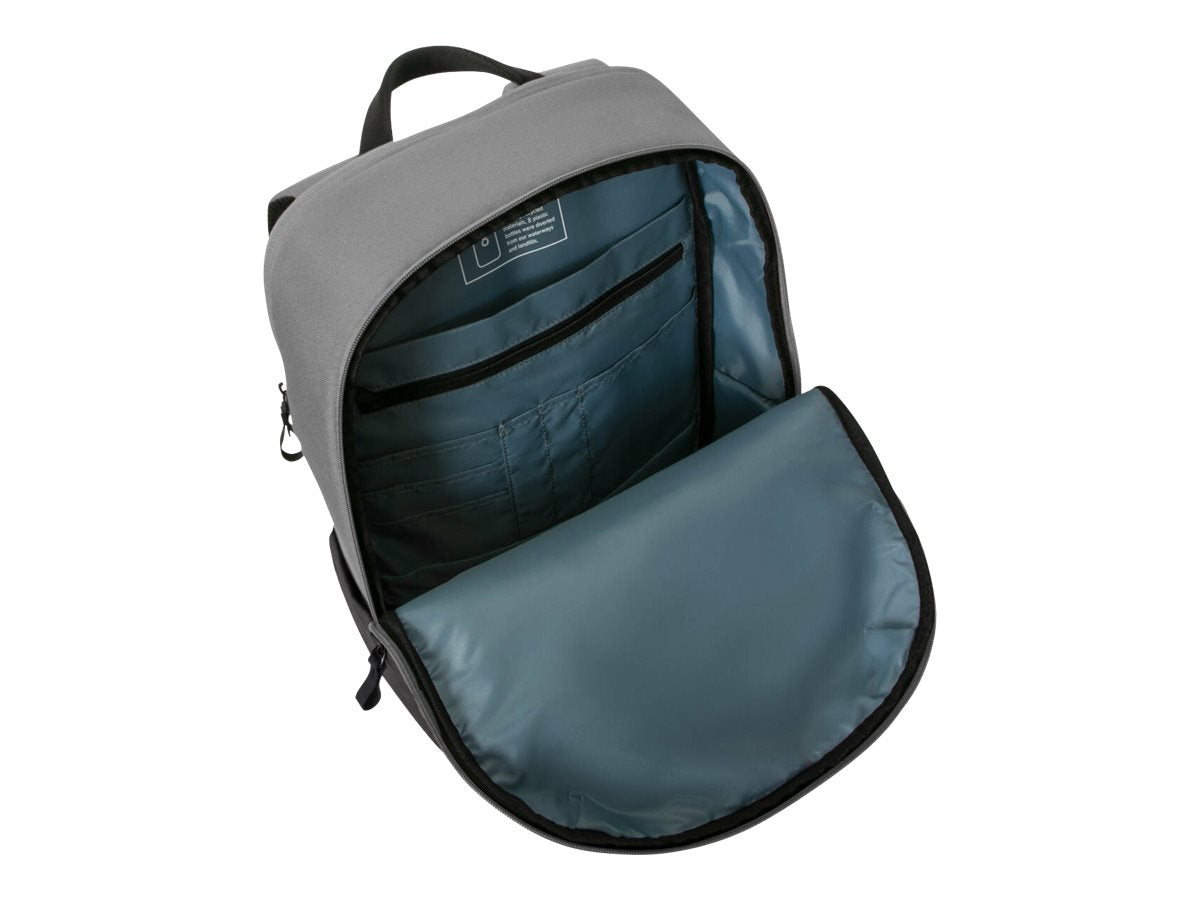 TARGUS 15.6p Sagano Commuter Backpack Grey