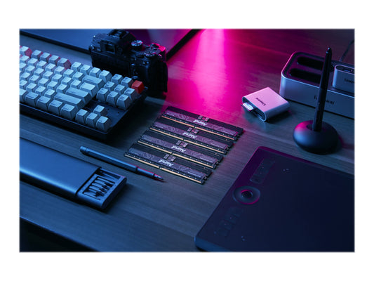 KINGSTON FURY Renegade Pro 128Go DIMM 4800MT/s DDR5 ECC Reg CL36 Kit of 4 PnP