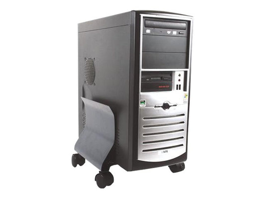 FELLOWES Support Unité Centrale - Premium Graphite