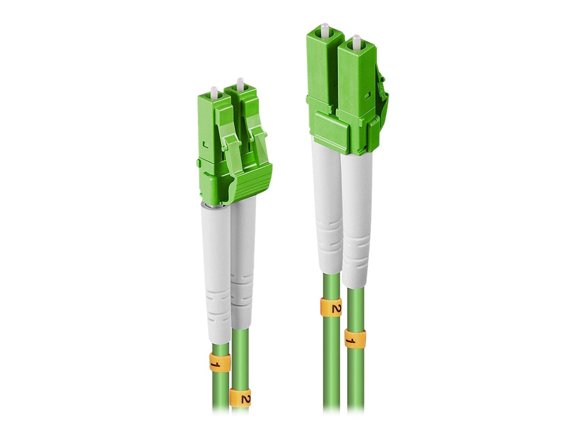 LINDY 20m Fibre Optic Cable LC/LC