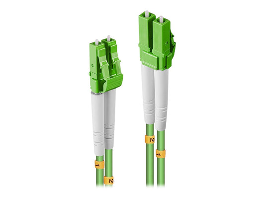 LINDY 20m Fibre Optic Cable LC/LC